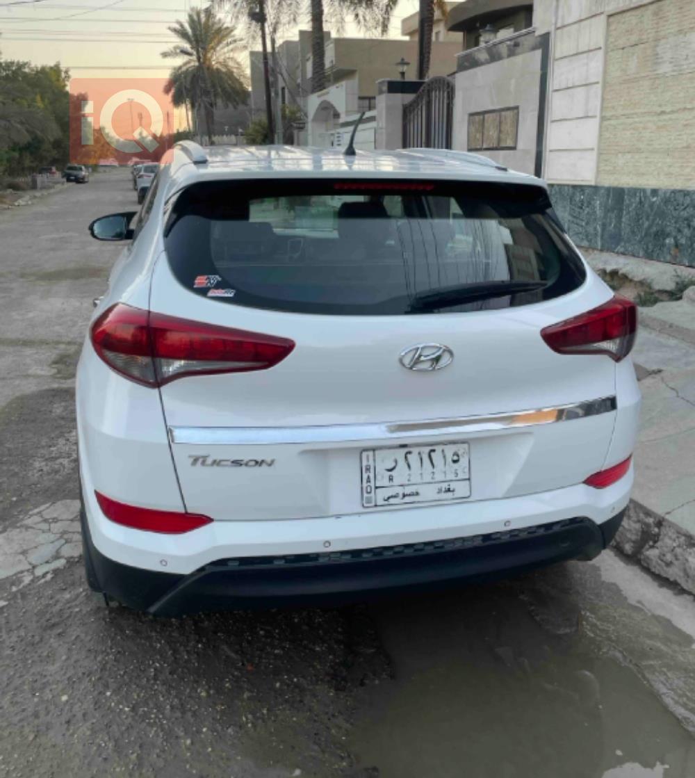 هیوندای تۆکسۆن